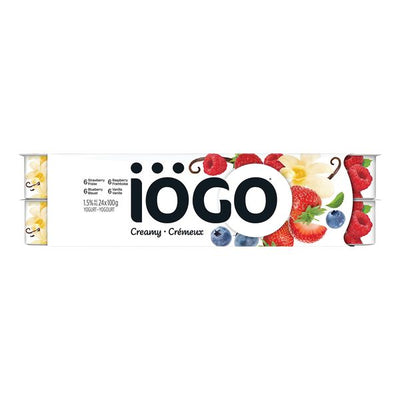 IOGO Multi Pack Yogurt [24 ea]