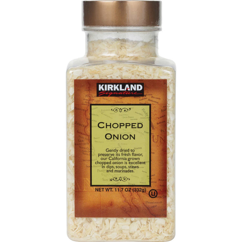 KIRKLAND SIGNATURE CHOPPED ONI [332 g]