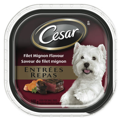 PEDIGREE CAESAR FILET MIGNON [100 g]