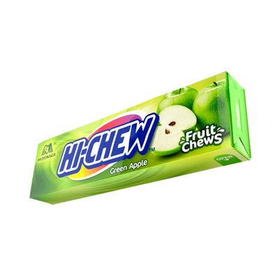 HI-CHEW GREEN APPLE [58 g]