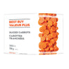 BEST BUY SLICED CARROTS [750 g]