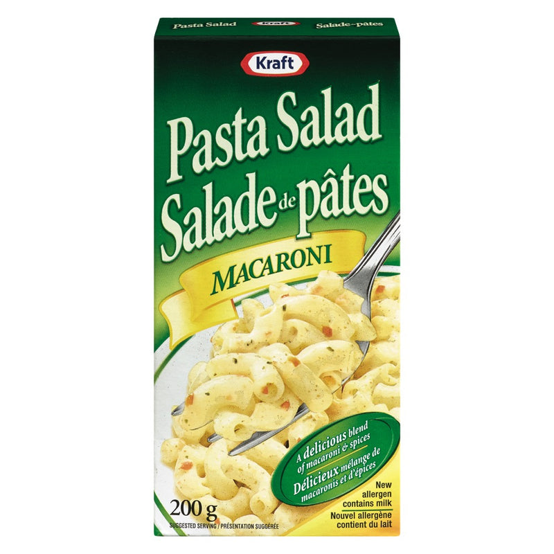 KRAFT MACARONI SALAD [200 g]