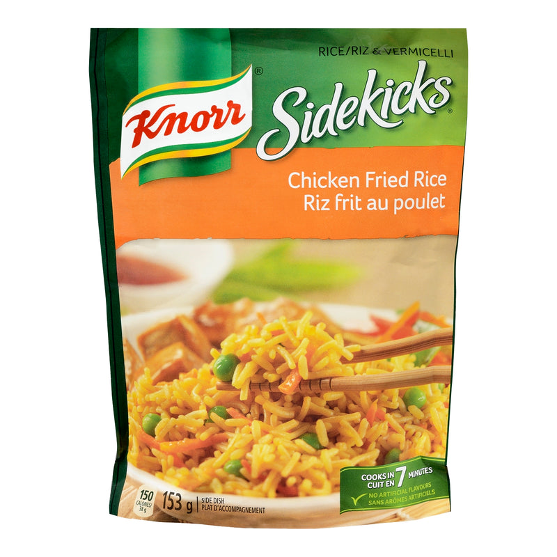 SIDEKICK CHICKEN FRIED RICE [153 g]