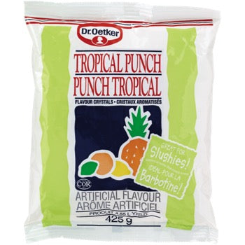 DR. OETKER TROPICAL PUNCH CRYS [425 g]