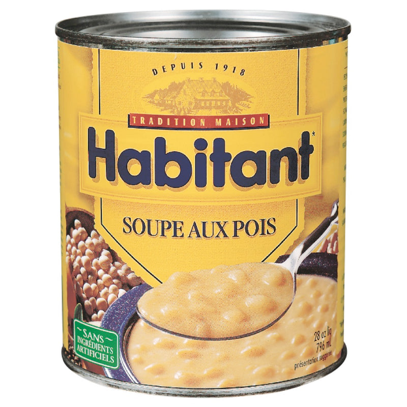 HABITANT PEA SOUP [796 ml]