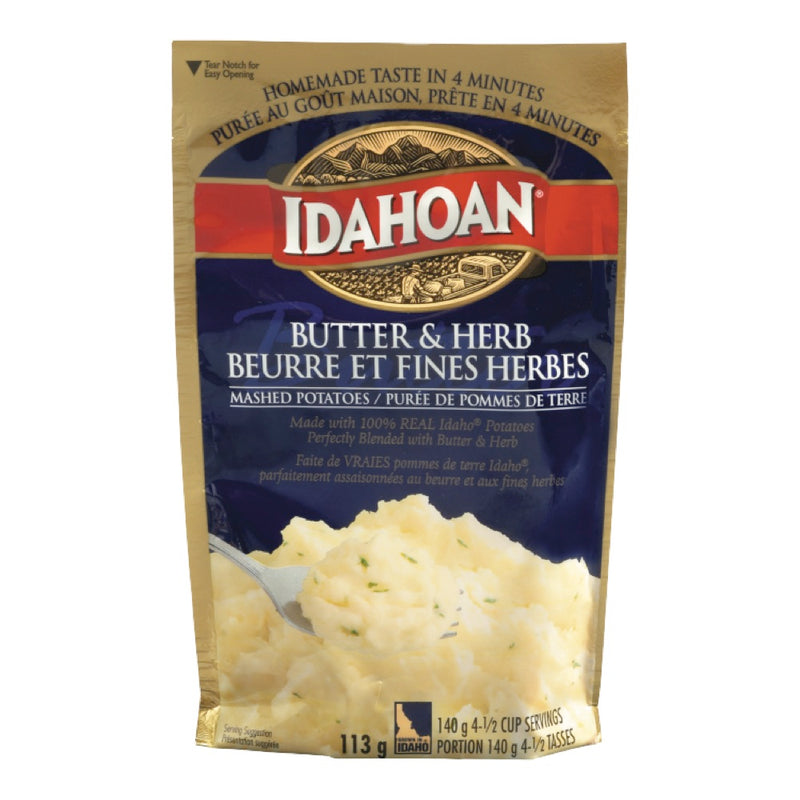 IDAHOAN BUTTER & HER [113 g]