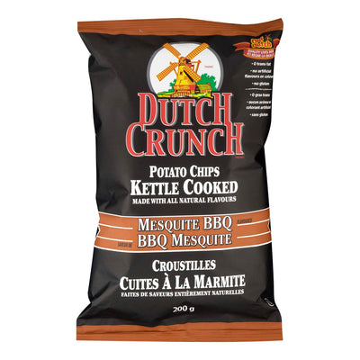 OLD DUTCH MESQITE BBQ D.CRUNCH [200 g]