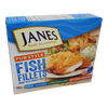 JANES BREADED FISH FILLETS 450 [450 g]