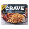 CRAVE S&T PULL PORK SPCY SWT P [283 g]