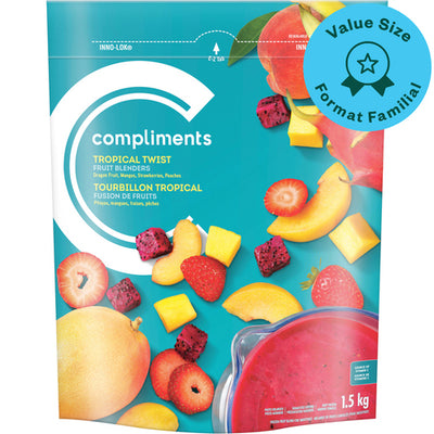 COMP FRUIT BLENDERS TROP TWST [1.5 kg]