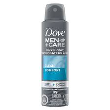 DOVE MEN CARE CLEAN COMFORT [107 g]