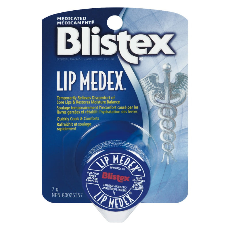 BLISTEX LIP MEDEX [7 g]