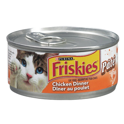 IFRISKIES CAT FOOD CHICKEN [156 g]