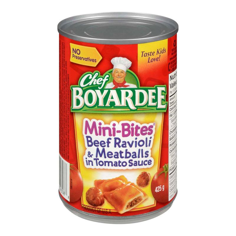 CHEFBARDEE MINI BITE [425 g]