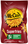 MCCAIN SUPERQUICK 5 MINUTE FRY [650 g]