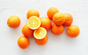 SWEET JUICY NAVEL ORANGES