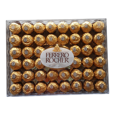 FERRERO ROCHER CHOCOLATES [600 g]