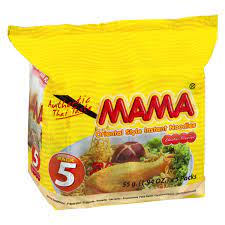 MAMA INST NOODLE CHICKEN [5 EA]