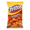 FRITOS HOOPS BAR-B-Q [340 g]