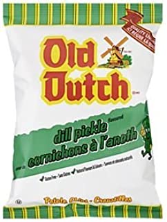 OLD DUTCH DILL PICKLE POTATO C [66 g]
