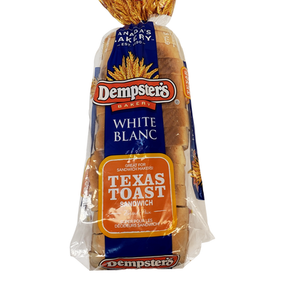 DEMPSTERS WHT TEXAS TOAST [675 g]