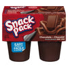 HUNTS SNPK PUD CHOC [396 g]