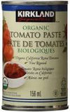 KIRKLAND ORGANIC TOMATO PASTE [156 ml]
