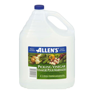 ALLENS PICKLING VINEGAR [4 l]