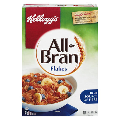 KELLOGGS ALL BRAN FLAKES [450 g]