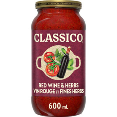 CLASSICO SAUCE DI PIEMONTE WIN [600 ml]