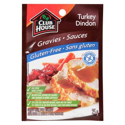 CLUBHOUSE TURKEY GLUTEN FREE [25 g]