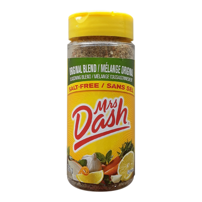 DASH SALT FREE ORIGINAL SEASON [192 g]