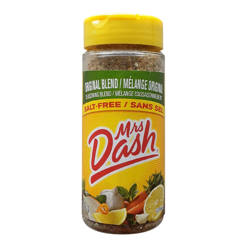DASH SALT FREE ORIGINAL SEASON [192 g]