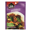 CLUB HOUSE BEEF AND BROCCOLI [35 g]
