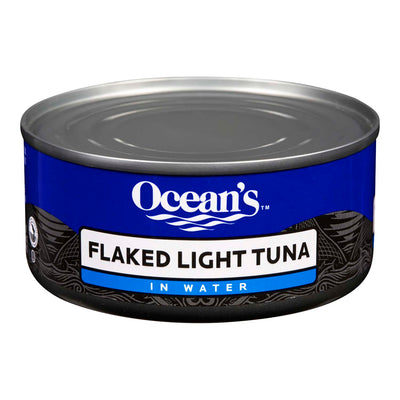 OCEANS FLAKED LIGHT TUNA I [170 g]