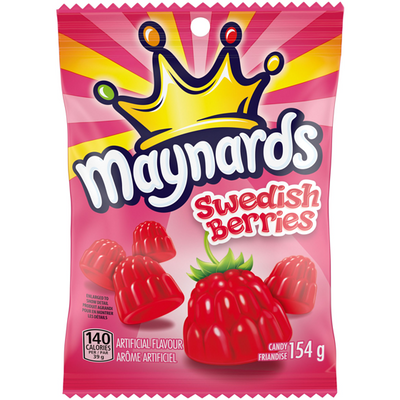 MAYNARDS SWEEDISH BERRIES [191 g]
