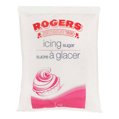 ROGERS ICING SUGAR 1KG. [1 kg]