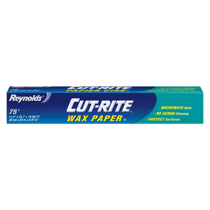 REYNOLDS CUT RITE WAX PAPER [75 un]