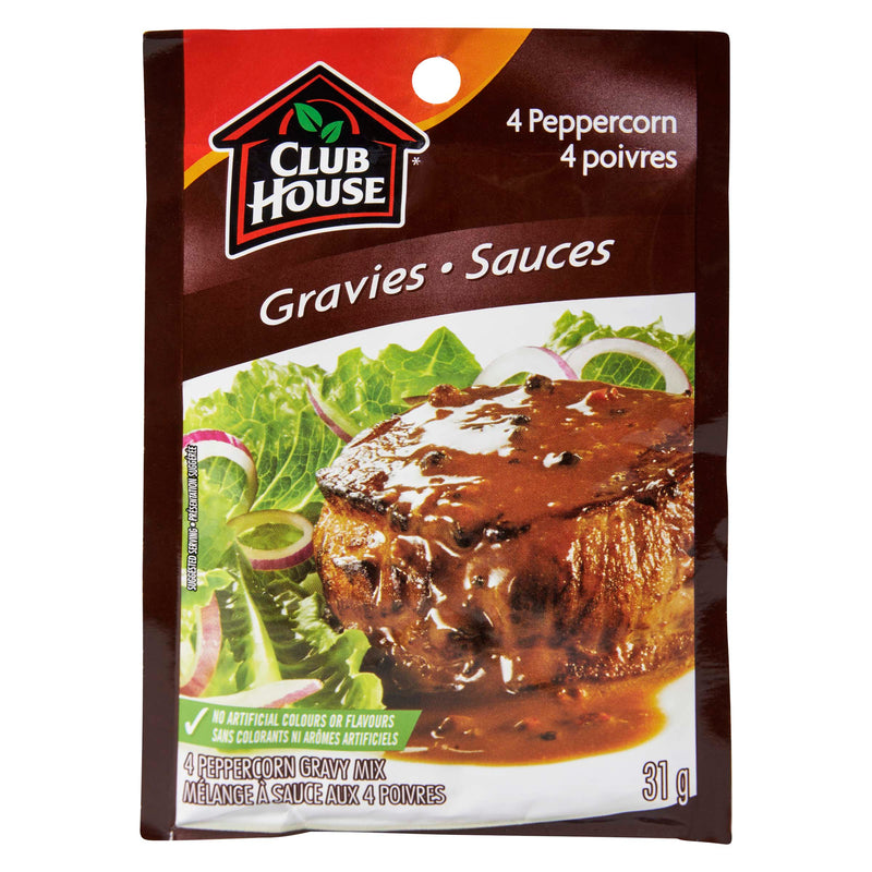 CLUB HOUSE MIX FOUR PEPPERCORN [31 g]
