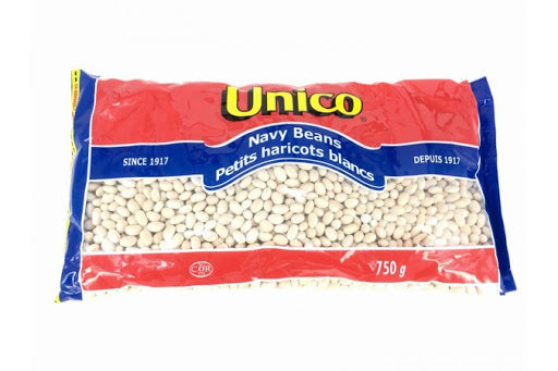 UNICO NAVY BEANS 750g [750 g]