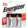 ENERGIZER D2 BATTERY [1 EA]