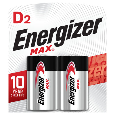 ENERGIZER D2 BATTERY [1 EA]