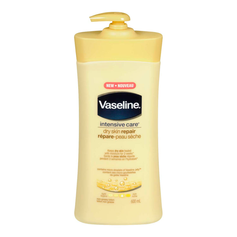 VASELINE DRY SKIN REPAIR