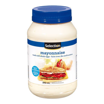 SELECT REGULAR MAYONAISE [890 ml]