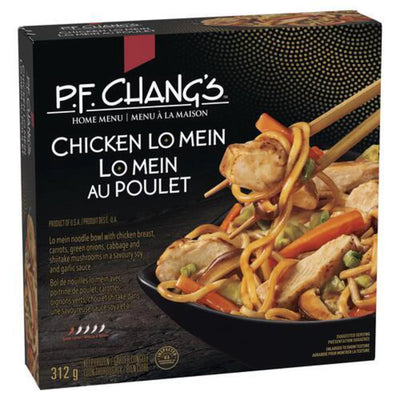 P.F.CHANG CHICKEN LO MEIN BOWL [312 g]