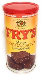 FRY`S COCOA POWDER [100 EA]
