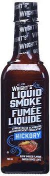 WRIGHT`S LIQUID HICKORY SMOKE [103 ml]
