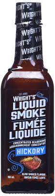 WRIGHT`S LIQUID HICKORY SMOKE [103 ml]