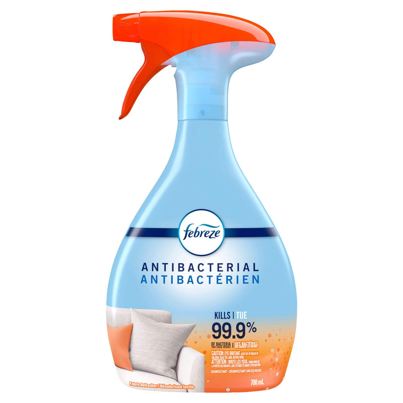 FEBREZE FABRIC ANTIBACT SPRAY [700 ml]