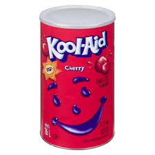 KOOL AID CHERRY [2.3 kg]
